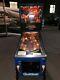 Gottlieb Pinball Street Fighter Championship Machine 1992 Pin Superbe