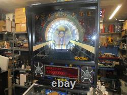 Gottlieb Stargate Pinball Machine