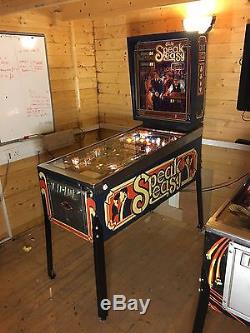 Gottlieb World Challenge Soccer Pinball Machine