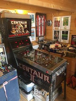 Gottlieb World Challenge Soccer Pinball Machine