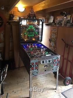 Gottlieb World Challenge Soccer Pinball Machine