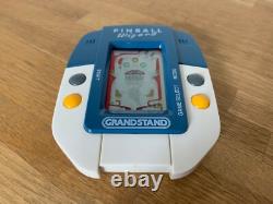 Grandstand Pinball Wizard jeu vintage en excellent état de fonctionnement - idée cadeau rétro