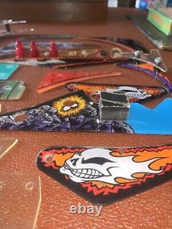 Graphiques de machines à sous vintage, pièces graphiques d'arcade, grand lot rare