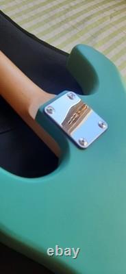 Guitare électrique Telecaster vintage personnalisée à thème de flipper