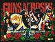 Guns N Roses Kit Complet D'éclairage Led Personnalisé Super Bright Pinball Led Kit