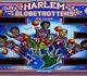 Harlem Globetrotters Kit D'éclairage Led Complet Sur Mesure Super Bright Pinball Kit