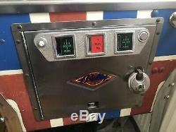 Harlem Globetrotters On Tour Flipper Machine 1979 Un Bon Exemple De Look