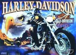 Harley Davidson 3ème Gen. Pinball Led Lighting Kit Personnalisé Super Bright Kit