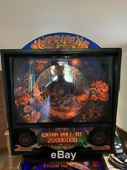 Hurricane Pinball Machine