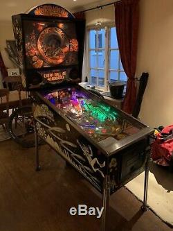 Hurricane Pinball Machine (williams)