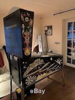 Hurricane Pinball Machine (williams)