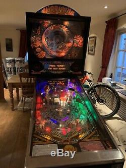 Hurricane Pinball Machine (williams)