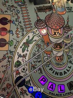 Hurricane Pinball Machine (williams)