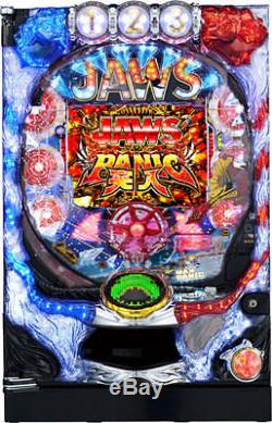 Jaws C'est Un Shark Panic Pachinko Machine Japonais Bruce Movie Slot Pinball