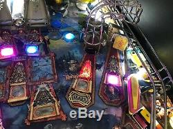 Jersey Jack The Hobbit Pinball Arcade Machine, Entièrement Travail