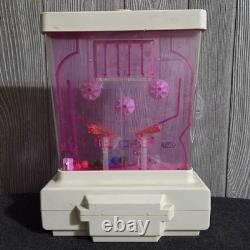 Jeu d’eau Waterpinball TOMY des années 1980, jouet flipper vintage RARE