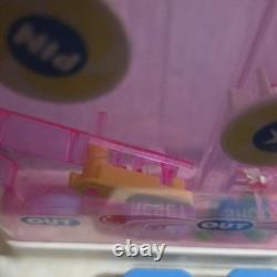 Jeu d’eau Waterpinball TOMY des années 1980, jouet flipper vintage RARE