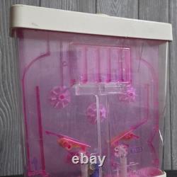 Jeu d’eau Waterpinball TOMY des années 1980, jouet flipper vintage RARE