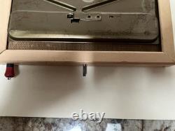 Jeu de Bagatelle Vintage AMBUSH Poosh M Up Table Pinball Northwestern avec Boîte