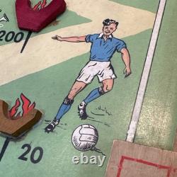 Jeu de Bagatelle Vintage Antique Olympiade des Jeux Olympiques d'Amsterdam 1928