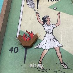 Jeu de Bagatelle Vintage Antique Olympiade des Jeux Olympiques d'Amsterdam 1928