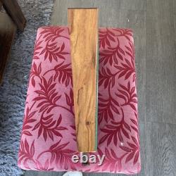 Jeu de Bagatelle de Poche Vintage en Bois de Sheesham