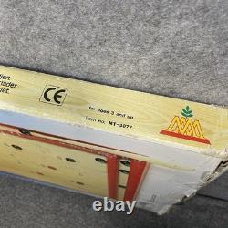 Jeu de Bagatelle en Bois Fortuna Vintage - Arcade Rétro de Style Flipper