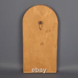 Jeu de Flipper Bagatelle Antiques Thème Clown de Cirque en Bois et Métal Début des Années 1900