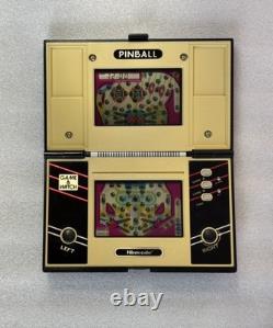Jeu de PINBALL