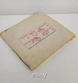 Jeu de bagatelle flipper Fireball XL5 Gerry Anderson vintage Louis Marx 1963, en boîte