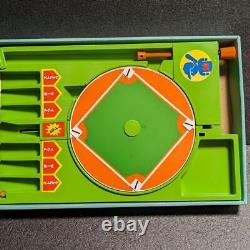 Jeu de baseball en jouet Nomura : frappe et course, flipper automatique rétro