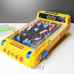 Jeu de bureau d'arcade électronique de flipper Pac-Man Édition Ambassadeur Marchand