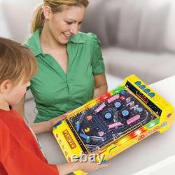 Jeu de bureau d'arcade électronique de flipper Pac-Man Édition Ambassadeur Marchand