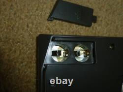 Jeu de cartes électronique Gakken Pinball LCD portable vintage en boîte PWO