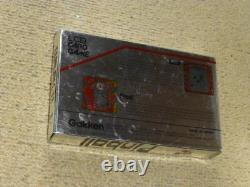 Jeu de cartes électronique Gakken Pinball LCD portable vintage en boîte PWO