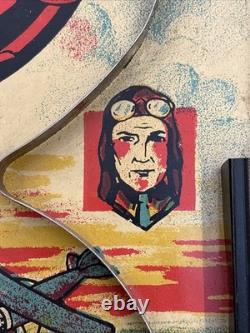 Jeu de flipper Lindstrom's Airways avec 36 jeux de bagatelle Bingo Lindstrom 1934