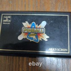 Jeu de flipper Nintendo