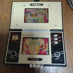 Jeu de flipper Nintendo