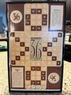 Jeu de flipper Vintage 1934 Airways avec enseigne d'avion Bingo Lindstrom Tool & Toy Co