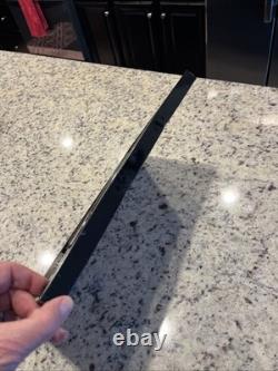 Jeu de flipper Vintage 1934 Airways avec enseigne d'avion Bingo Lindstrom Tool & Toy Co