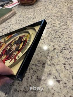 Jeu de flipper Vintage 1934 Airways avec enseigne d'avion Bingo Lindstrom Tool & Toy Co