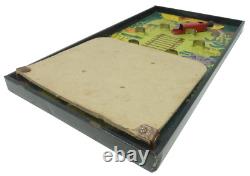 Jeu de flipper Vintage Jungle Hunt G-670 Gotham Pressed Steel Corp New York U. S. A