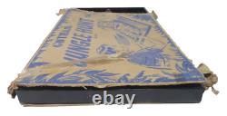 Jeu de flipper Vintage Jungle Hunt G-670 Gotham Pressed Steel Corp New York U. S. A