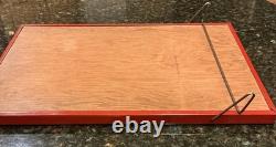 Jeu de flipper Vtg Skor-It Baseball Bagatelle des années 1920 - Jouet antique Northwestern - FONCTIONNE