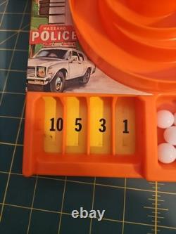 Jeu de flipper à spirale The Dukes of Hazzard