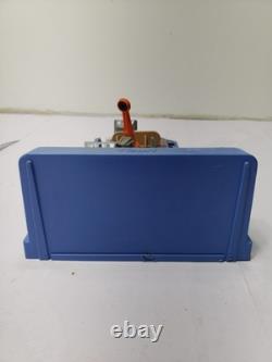 Jeu de flipper de table Tomy Haunted House vintage 1984 incomplet sans boîte non testé