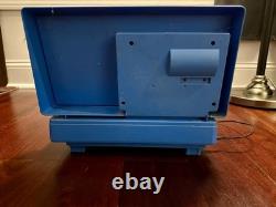 Jeu de flipper de table Vintage TOMY ASTRO SHOOTER avec tableau de score et corde tel quel