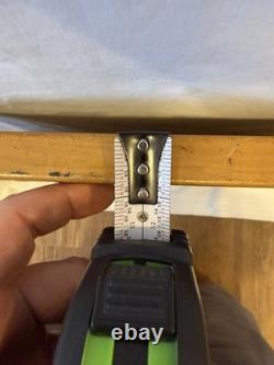 Jeu de flipper de table en métal Vintage 'Round the World, jouet durable et nouveauté NYC