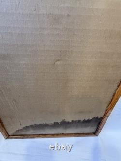 Jeu de flipper de table en métal Vintage 'Round the World, jouet durable et nouveauté NYC