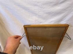 Jeu de flipper de table en métal Vintage 'Round the World, jouet durable et nouveauté NYC